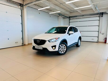 Mazda CX-5 I