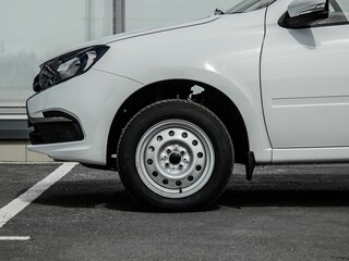 2026 Lada (ВАЗ) Granta I Рестайлинг, белый, 987000 рублей, вид 3