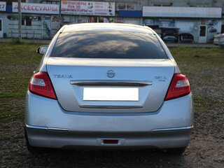 2010 Nissan Teana II (J32), серебристый, 949000 рублей, вид 5