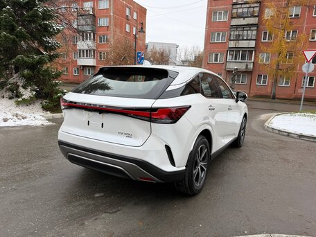 2026 Lexus RX 300 V, белый, 7490000 рублей, вид 5