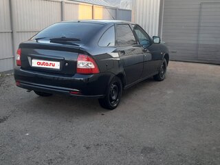 2011 Lada (ВАЗ) Priora I, синий, 260000 рублей, вид 4