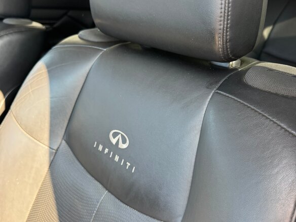 2010 Infiniti M25 IV, серый, 1160000 рублей - вид 15