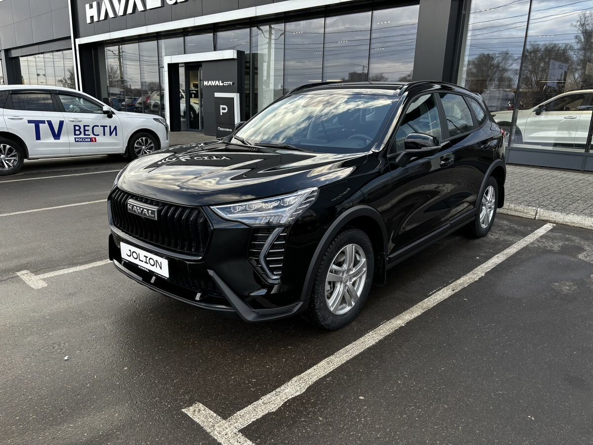 Открыть фотографии: Haval Jolion I Рестайлинг