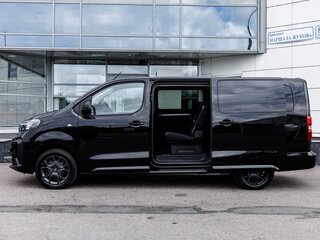 2025 Opel Zafira Life XL I Рестайлинг, чёрный, 6100000 рублей, вид 5