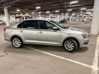 2020 Skoda Rapid II, серый, 1710000 рублей, вид 4