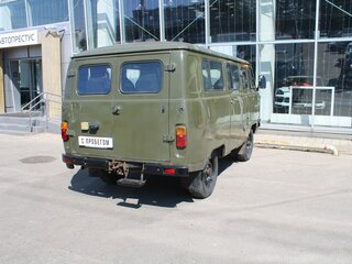 2017 УАЗ 2206, зелёный, 500000 рублей, вид 5