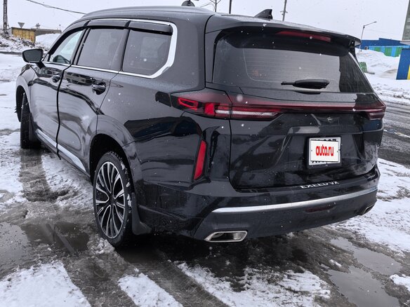 2022 Exeed VX I, чёрный, 2900000 рублей - вид 5