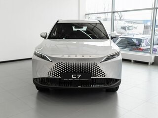 2026 Omoda C7, серый, 3299000 рублей, вид 2