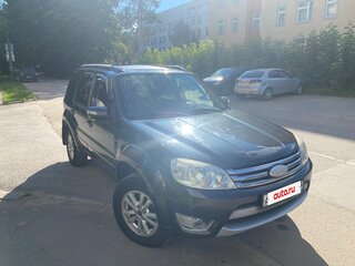 2008 Ford Escape I Рестайлинг 2, серый, 800000 рублей, вид 3