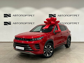 2022 Exeed LX I Рестайлинг, красный, 1499000 рублей, вид 1