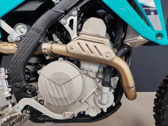 2026 Kove MX450, зелёный, 717000 рублей - вид 6