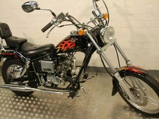 Viper ZS50-F Harley