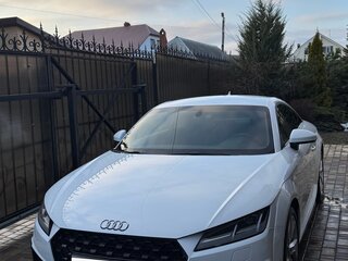 2019 Audi TT 40 TFSI III (8S) Рестайлинг, белый, 4490000 рублей, вид 1