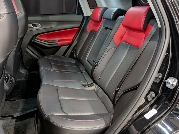 2024 Changan CS55 Plus II, чёрный - вид 17