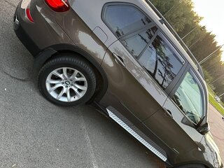 2010 BMW X5 30d II (E70) Рестайлинг, коричневый, 2300000 рублей, вид 4