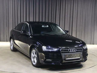 2013 Audi A4 IV (B8) Рестайлинг, чёрный, 1049000 рублей, вид 3