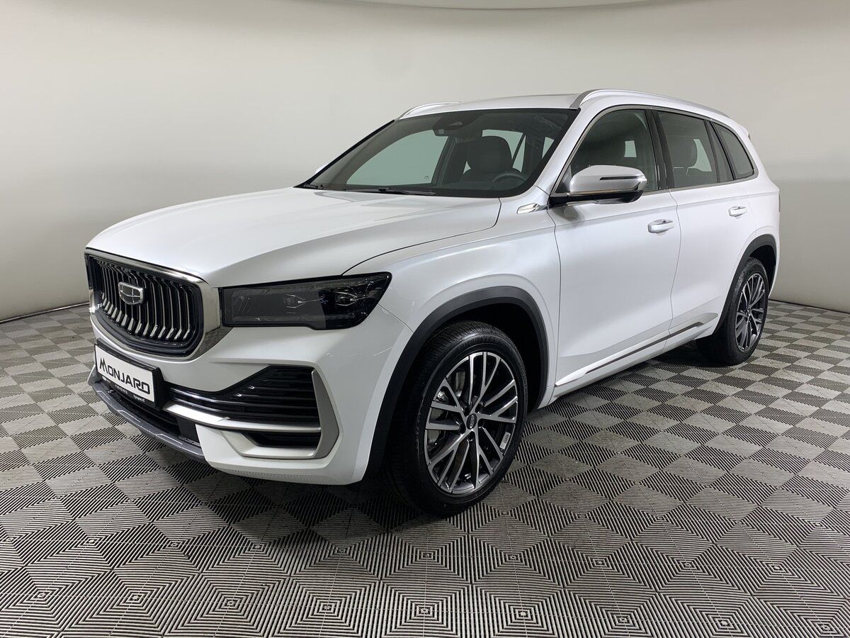 Открыть фотографии: Geely Monjaro I