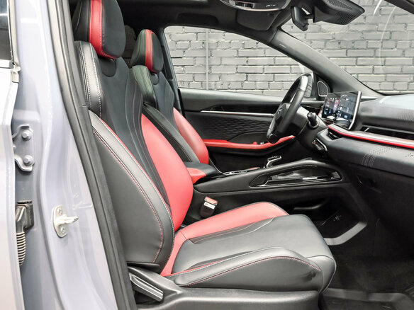 2024 Geely Coolray I Рестайлинг, серый - вид 10
