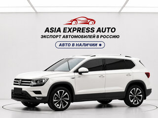 2021 Volkswagen Tharu I, белый, 2100000 рублей, вид 1