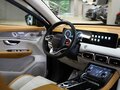 2024 Jetour X70+ I Рестайлинг, синий - вид 11