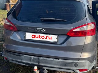 2014 Ford Focus III, коричневый, 870000 рублей, вид 5