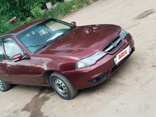 2013 Daewoo Nexia I Рестайлинг, красный, 210000 рублей, вид 1