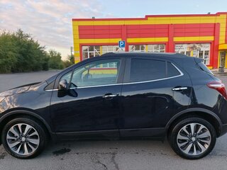 2022 Buick Encore I Рестайлинг, синий, 1700000 рублей, вид 4