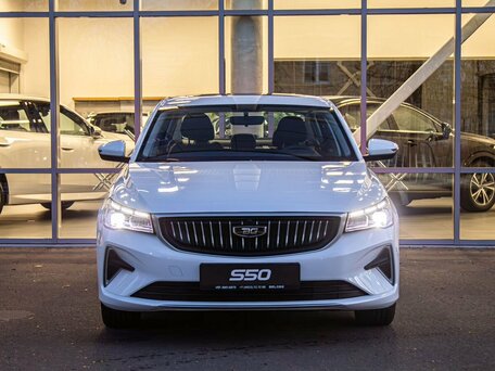 2026 Belgee S50, белый, 2069990 рублей, вид 2