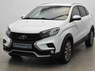 2019 Lada (ВАЗ) XRAY Cross I, белый, 935000 рублей, вид 1