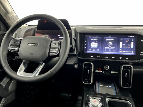 2023 Haval Dargo I, серый, 2900000 рублей - вид 14