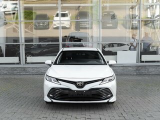 2020 Toyota Camry VIII (XV70), белый, 2699000 рублей, вид 5