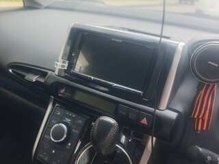 2016 Toyota Wish II Рестайлинг, чёрный, 1520000 рублей, вид 5