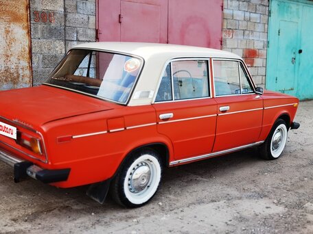 1983 Lada (ВАЗ) 2106, красный, 265000 рублей, вид 5