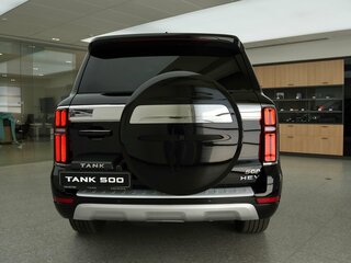 2026 Tank 500 Hi-Charge I, чёрный, 7699000 рублей, вид 4