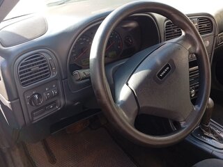 2004 Volvo S40 I Рестайлинг, синий, 290000 рублей, вид 5
