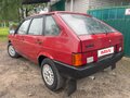 1994 Lada (ВАЗ) 21096, красный, 195000 рублей - вид 3