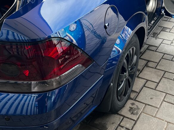 2008 Opel Astra H Рестайлинг, синий, 675000 рублей - вид 20