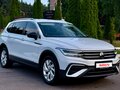 2022 Volkswagen Tiguan Allspace II Рестайлинг, белый - вид 6