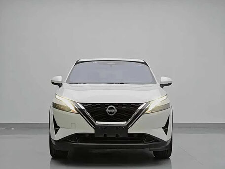 2023 Nissan Qashqai III, белый, 1500000 рублей, вид 1