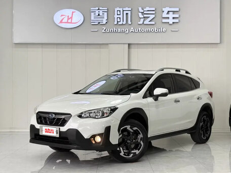 Subaru XV II Рестайлинг