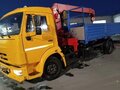 2013 КамАЗ 43085 Компас-5, жёлтый, 2400000 рублей - вид 1