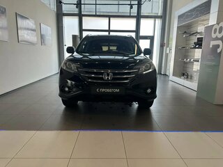 2013 Honda CR-V IV, чёрный, 2000000 рублей, вид 2