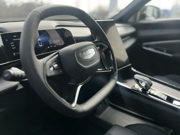 2026 Belgee X50+, серый, 2699990 рублей - вид 7