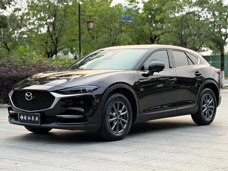 Mazda CX-4 I Рестайлинг