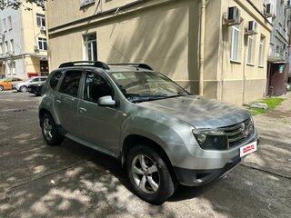2012 Renault Duster I, серый, 900000 рублей, вид 3