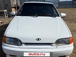 2012 Lada (ВАЗ) 2114, белый, 260000 рублей, вид 3