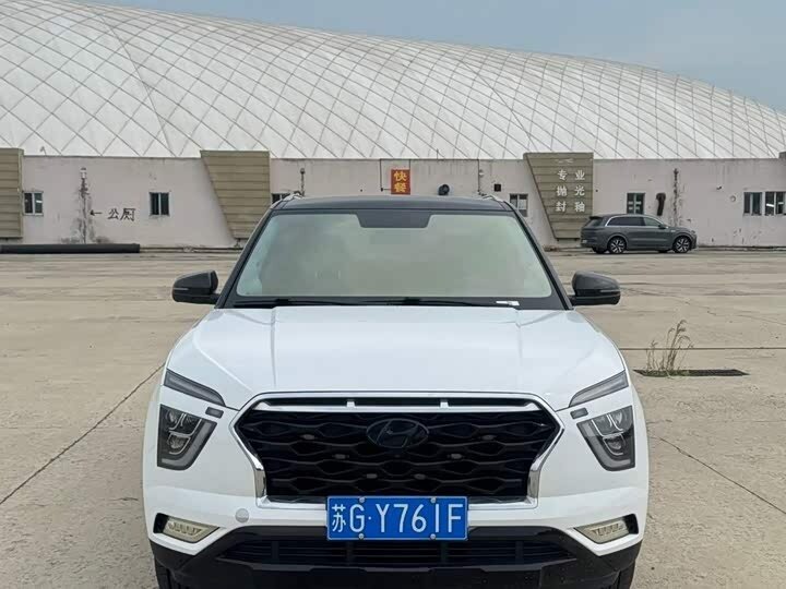 Открыть фотографии: Hyundai ix25 II
