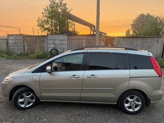 2006 Mazda 5 I (CR), серый, 750000 рублей, вид 5