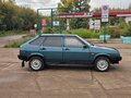 2002 Lada (ВАЗ) 2109, серебристый, 139000 рублей - вид 4