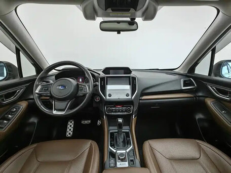2019 Subaru Forester MHEV V, белый, 2157777 рублей, вид 4